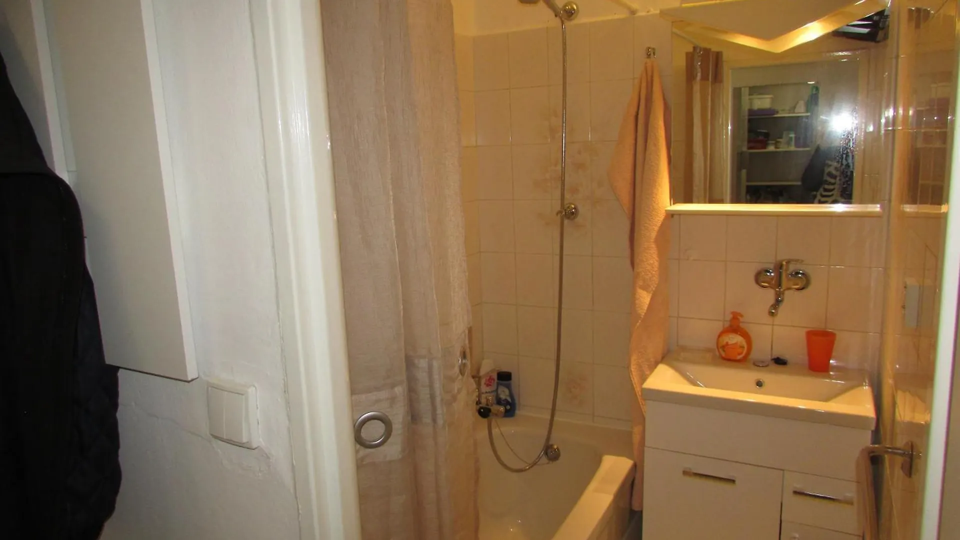 アパート Praguecityapartment