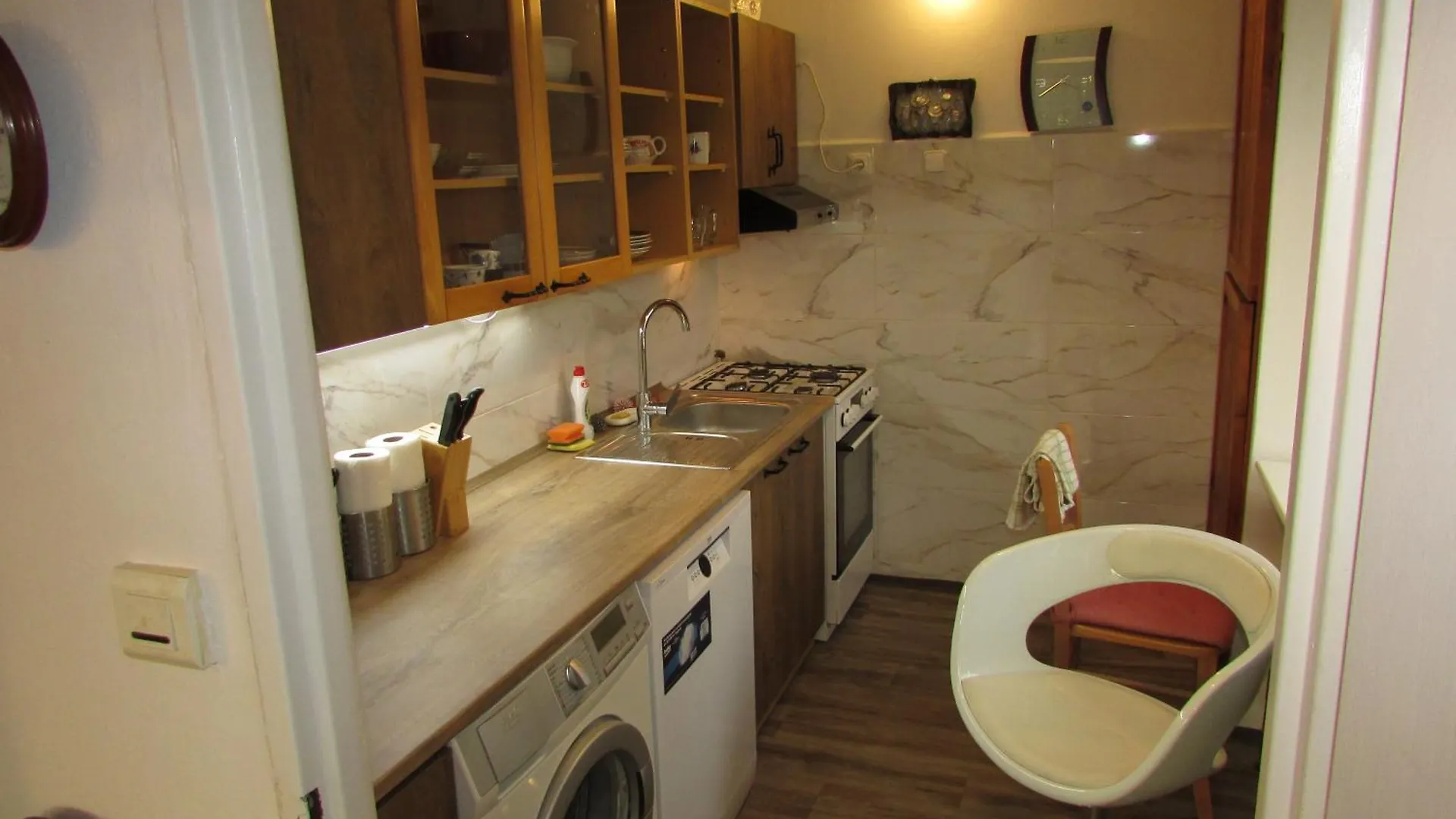 Praguecityapartment プラハ