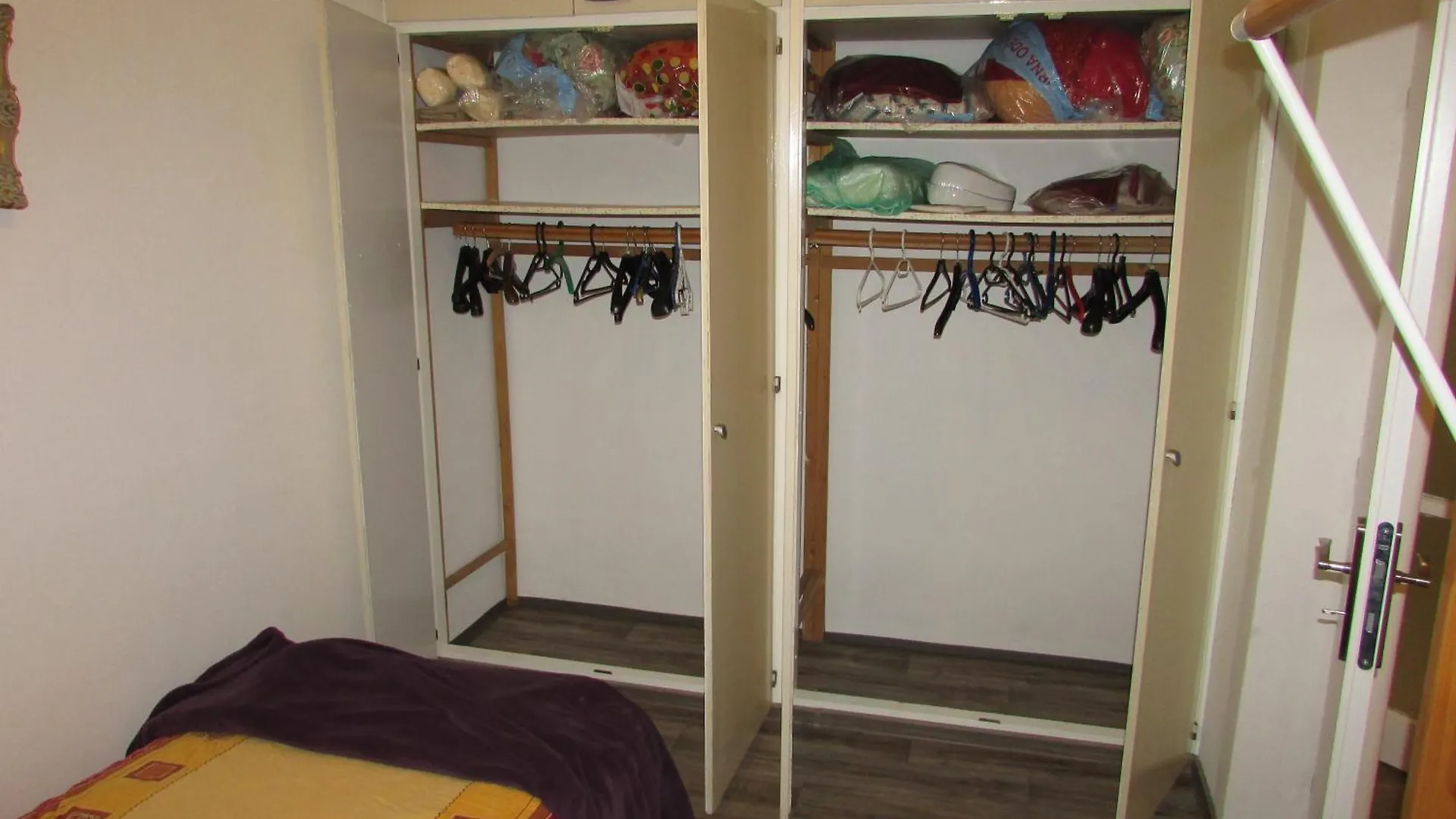 アパート Praguecityapartment チェコ