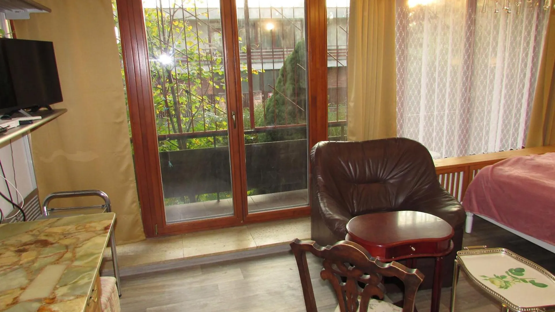 アパート Praguecityapartment